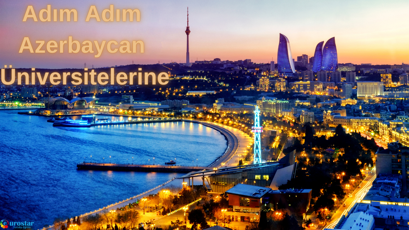 Adım Adım Azerbaycan Üniversitelerine