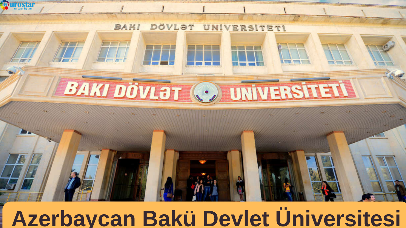 Azerbaycan Bakü Devlet Üniversitesi