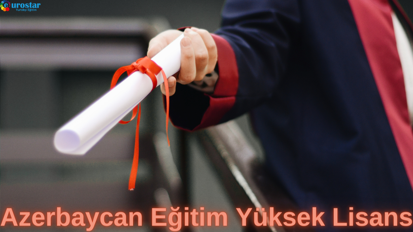 Azerbaycan Eğitim Yüksek Lisans