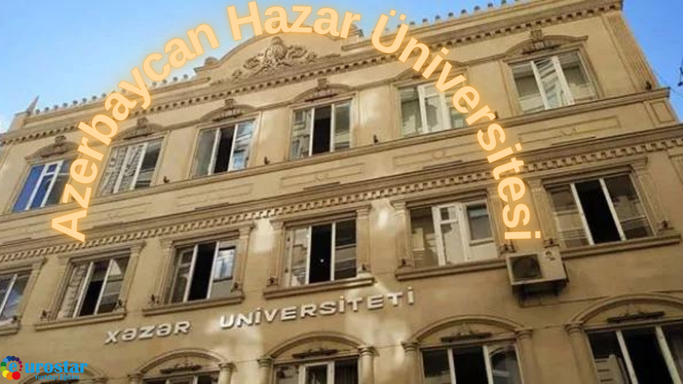 Azerbaycan Hazar Üniversitesi