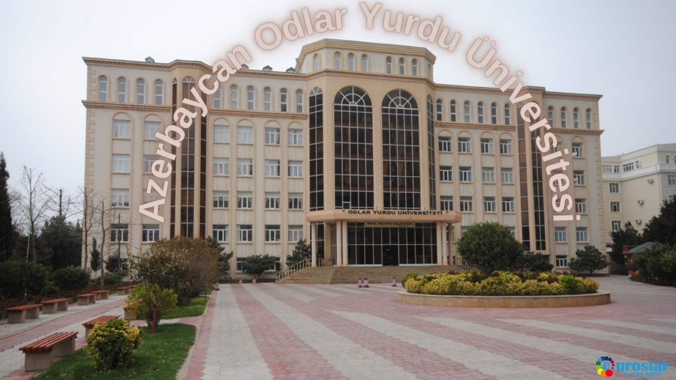 Azerbaycan Odlar Yurdu Üniversitesi