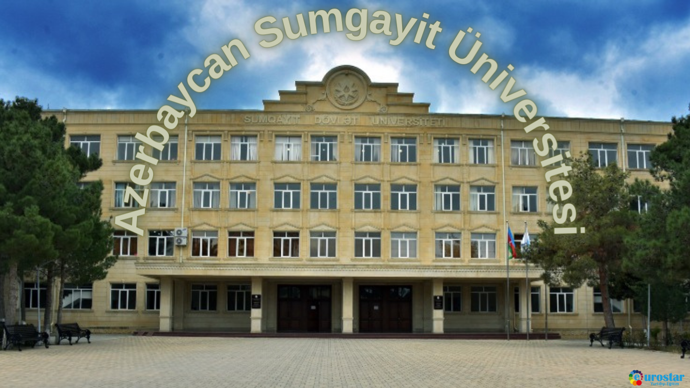 Azerbaycan Sumgayit Üniversitesi