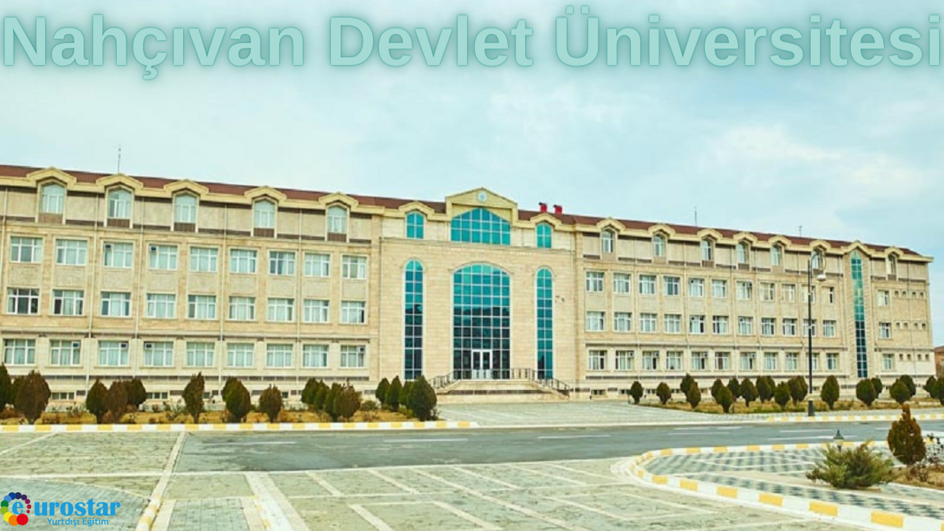 Nahçıvan Devlet Üniversitesi